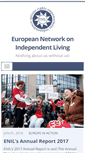 Mobile Screenshot of enil.eu
